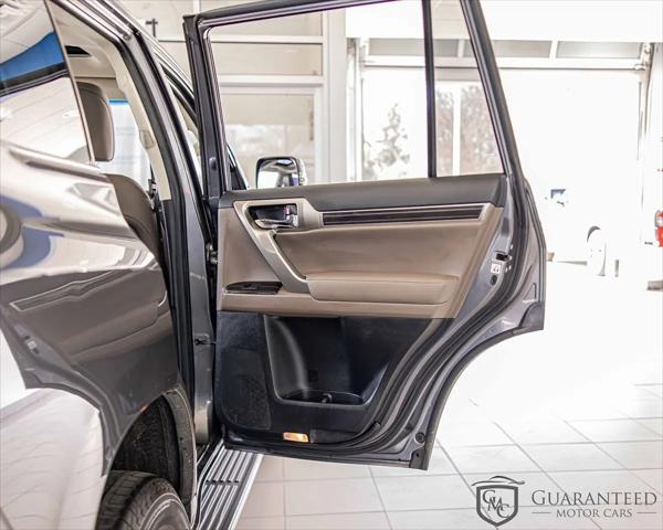 2020 Lexus GX 460 Premium