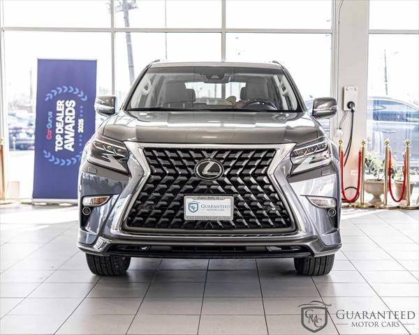 2020 Lexus GX 460 Premium