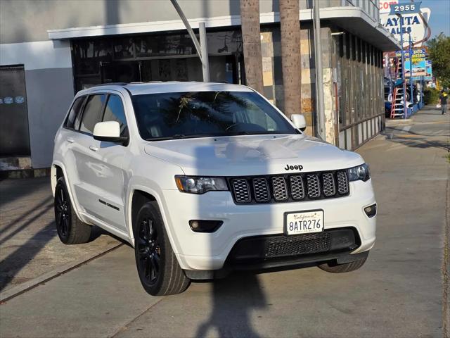 2018 Jeep Grand Cherokee Altitude 4x2 for sale in South Gate, CA