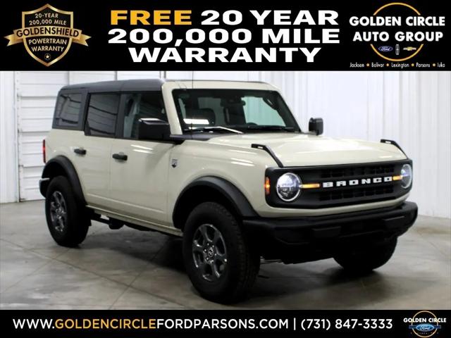 2026 Ford Bronco Big Bend for sale in Parsons, TN