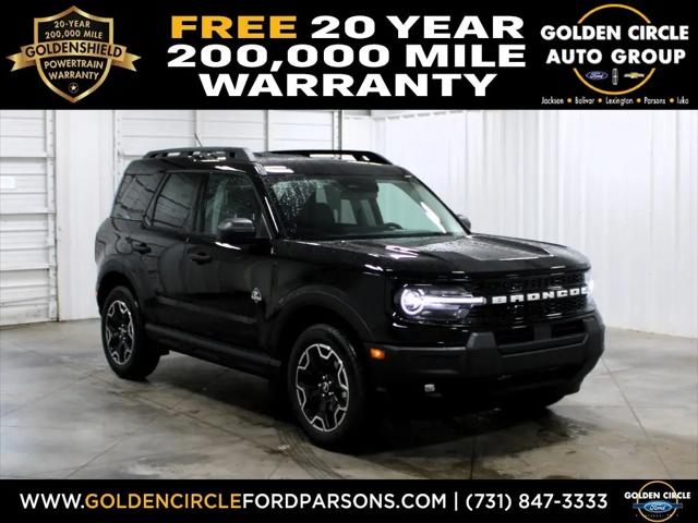 2026 Ford Bronco Sport Outer Banks for sale in Parsons, TN