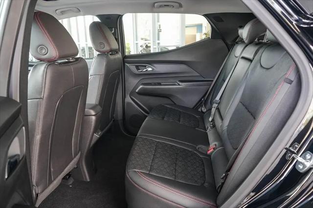 2027 Chevrolet Bolt RS FWD