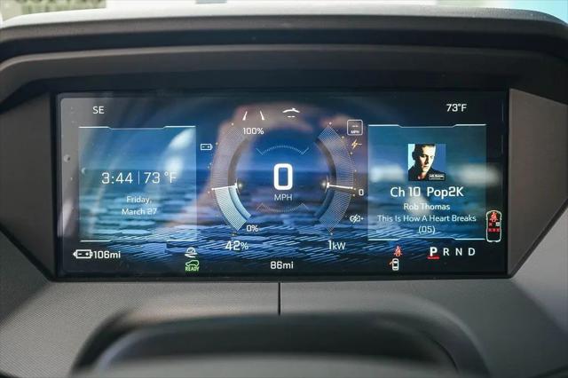 2027 Chevrolet Bolt RS FWD
