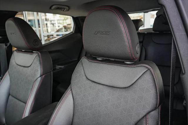 2027 Chevrolet Bolt RS FWD