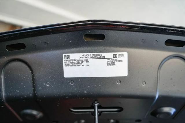 2027 Chevrolet Bolt RS FWD