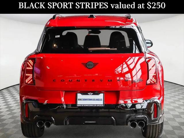 2026 MINI Cooper Countryman John Cooper Works