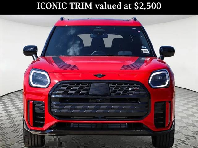 2026 MINI Cooper Countryman John Cooper Works