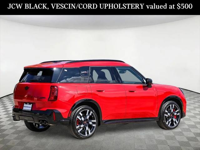 2026 MINI Cooper Countryman John Cooper Works