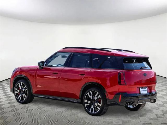 2026 MINI Cooper Countryman John Cooper Works