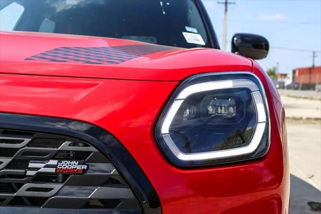 2026 MINI Cooper Countryman John Cooper Works