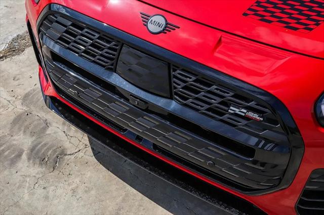2026 MINI Cooper Countryman John Cooper Works