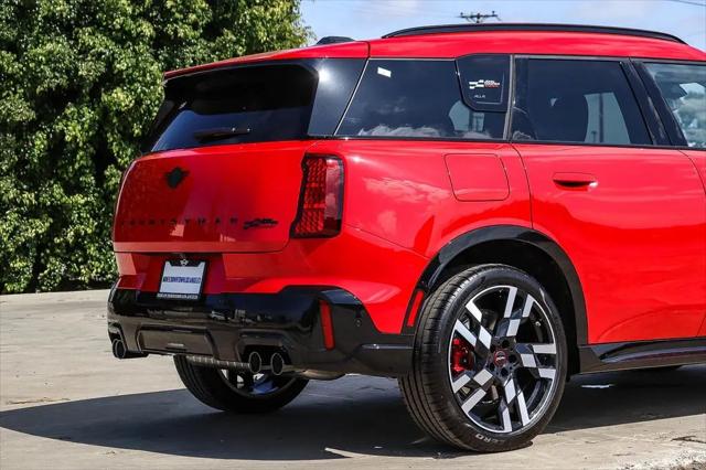 2026 MINI Cooper Countryman John Cooper Works
