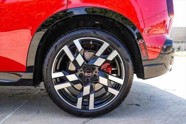 2026 MINI Cooper Countryman John Cooper Works