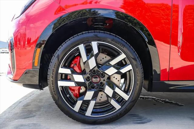 2026 MINI Cooper Countryman John Cooper Works