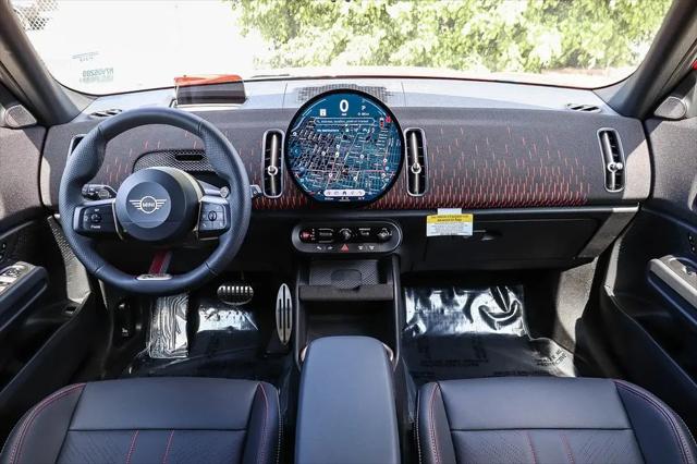 2026 MINI Cooper Countryman John Cooper Works