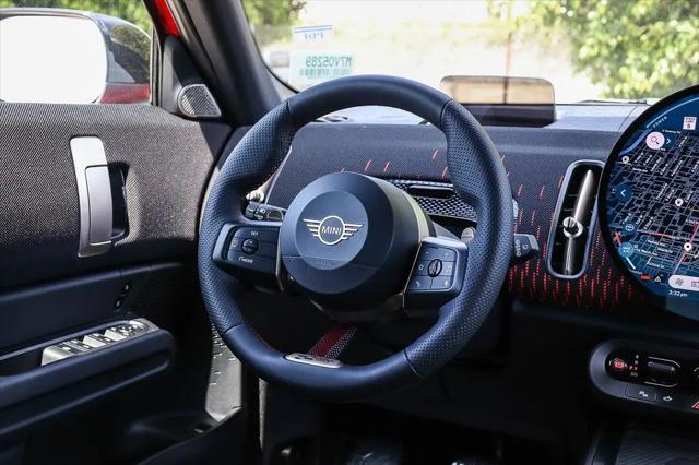 2026 MINI Cooper Countryman John Cooper Works