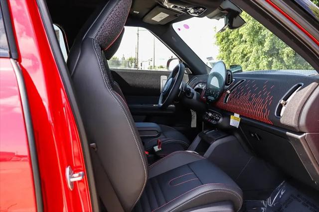 2026 MINI Cooper Countryman John Cooper Works