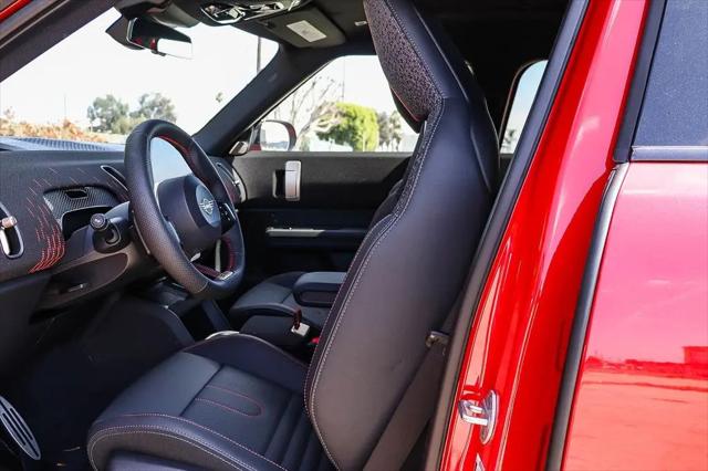 2026 MINI Cooper Countryman John Cooper Works