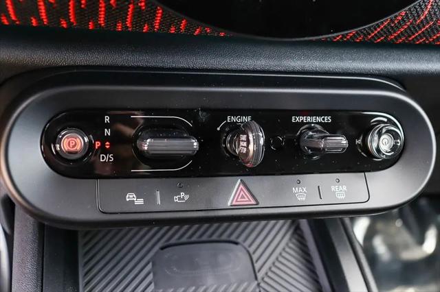2026 MINI Cooper Countryman John Cooper Works