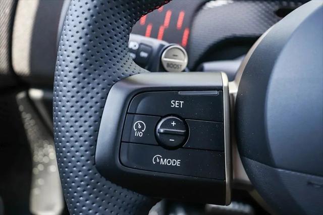 2026 MINI Cooper Countryman John Cooper Works
