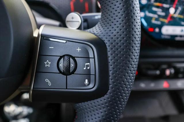 2026 MINI Cooper Countryman John Cooper Works