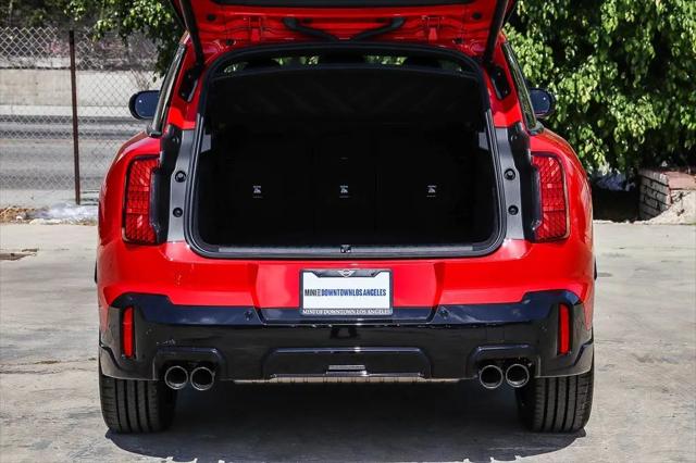 2026 MINI Cooper Countryman John Cooper Works