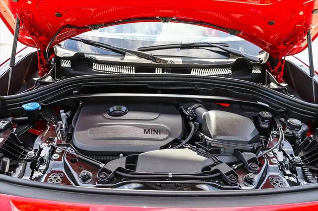 2026 MINI Cooper Countryman John Cooper Works