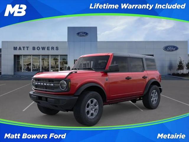2026 Ford Bronco Big Bend for sale in Metairie, LA