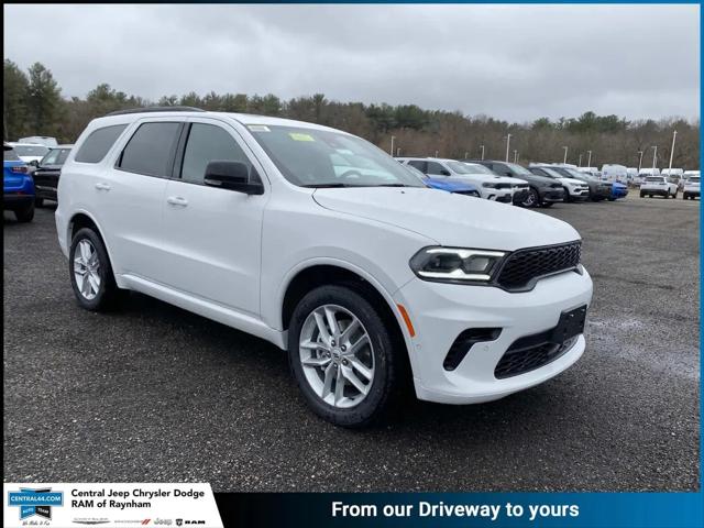 2026 Dodge Durango GT Plus AWD for sale in Raynham, MA
