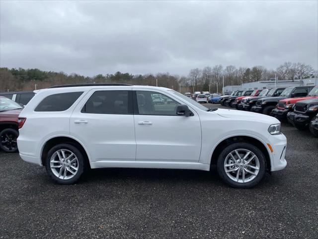 2026 Dodge Durango GT Plus AWD