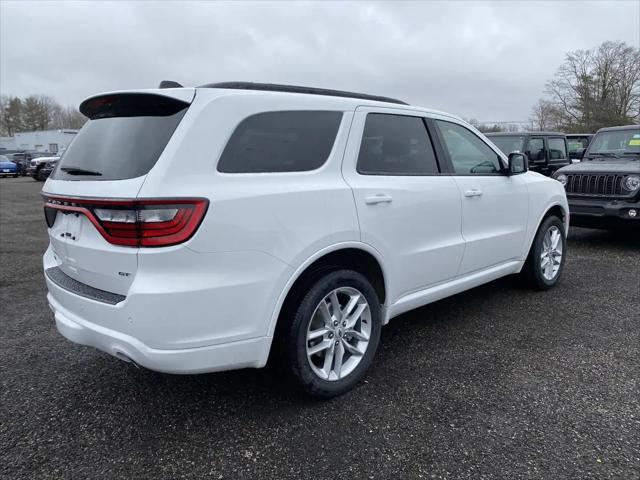2026 Dodge Durango GT Plus AWD