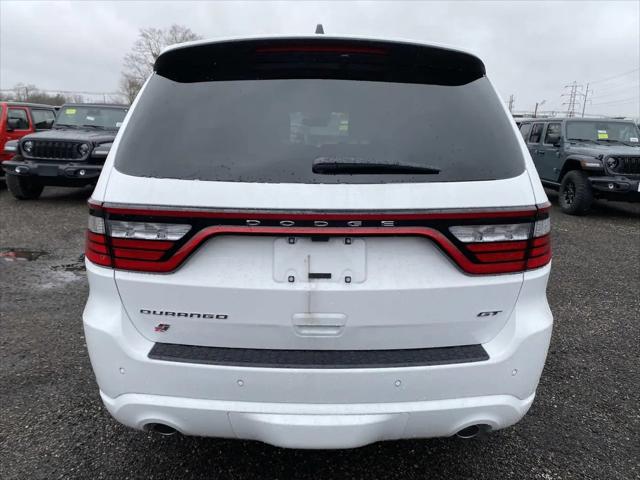 2026 Dodge Durango GT Plus AWD