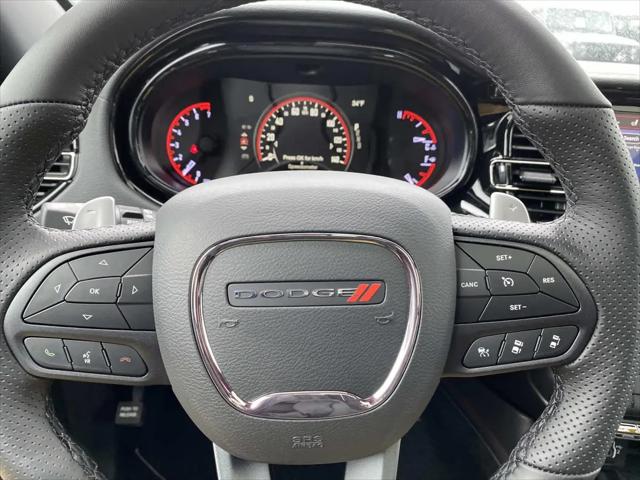 2026 Dodge Durango GT Plus AWD