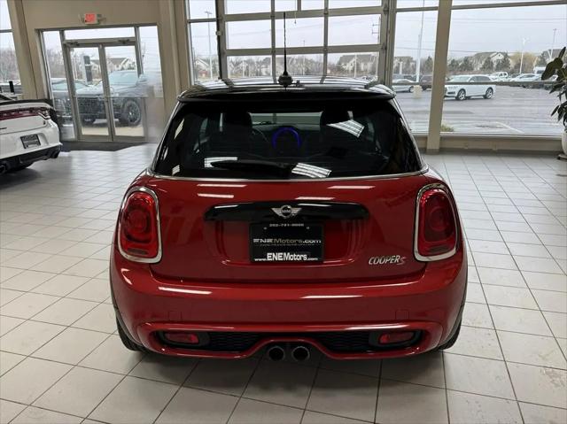 2014 MINI Hardtop Cooper S