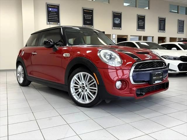 2014 MINI Hardtop Cooper S
