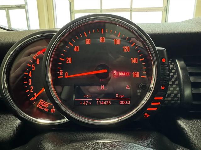 2014 MINI Hardtop Cooper S
