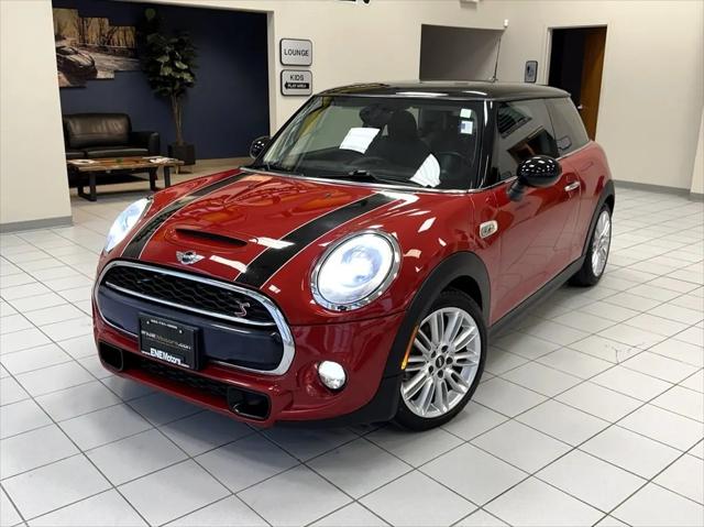 2014 MINI Hardtop Cooper S