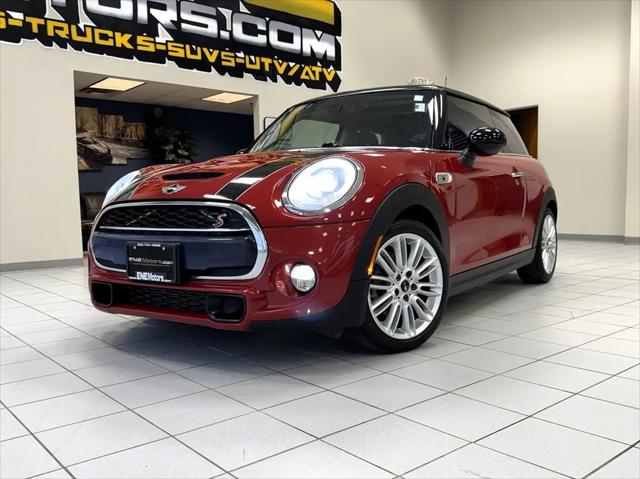 2014 MINI Hardtop Cooper S
