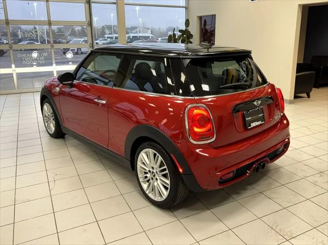 2014 MINI Hardtop Cooper S