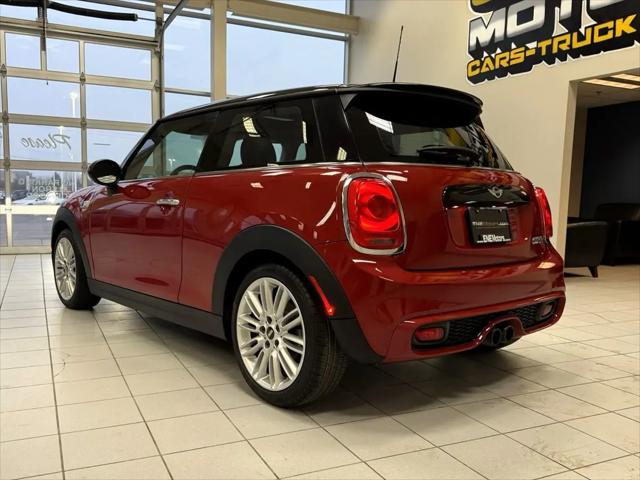 2014 MINI Hardtop Cooper S