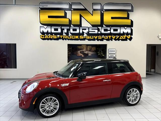 2014 MINI Hardtop Cooper S