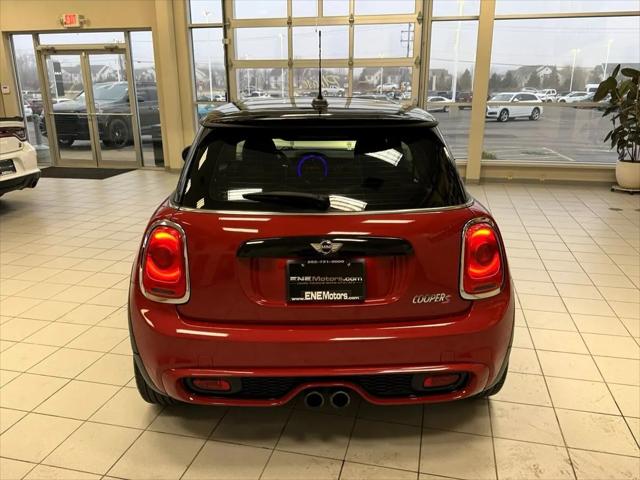 2014 MINI Hardtop Cooper S