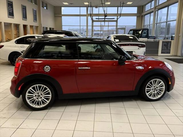 2014 MINI Hardtop Cooper S