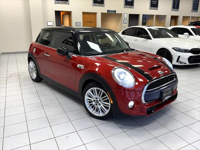 2014 MINI Hardtop Cooper S