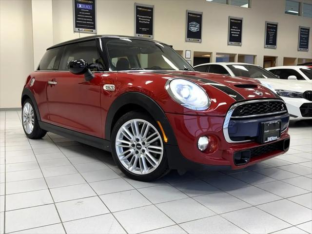 2014 MINI Hardtop Cooper S