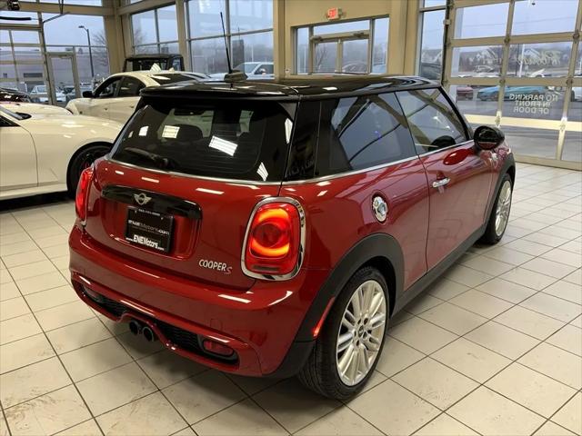2014 MINI Hardtop Cooper S