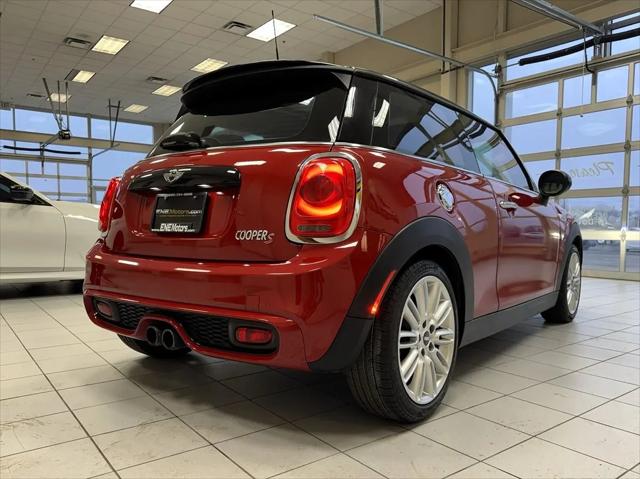 2014 MINI Hardtop Cooper S