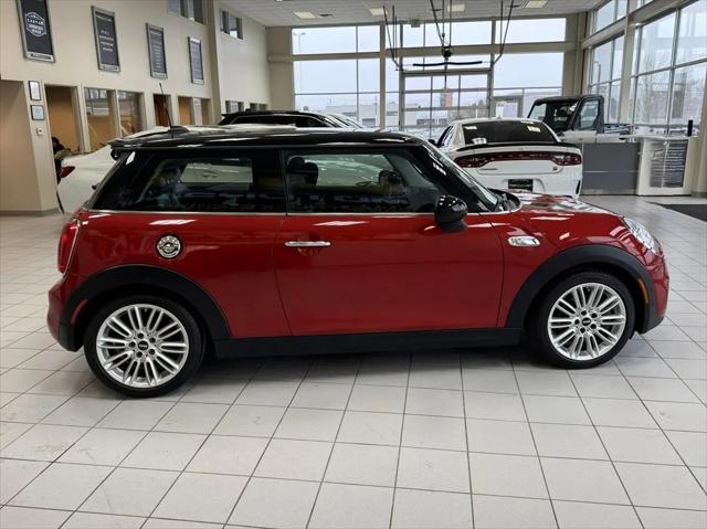 2014 MINI Hardtop Cooper S