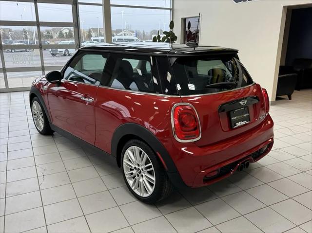 2014 MINI Hardtop Cooper S