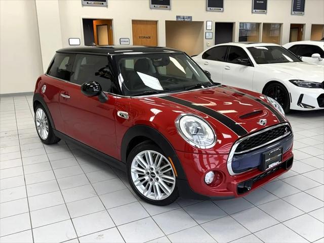 2014 MINI Hardtop Cooper S